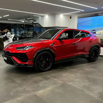 URUS Car Spare Parts Older Model Lamborghini Urus Carbon Fiber Body Kit Hood