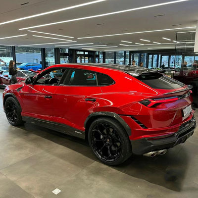 URUS Car Spare Parts Older Model Lamborghini Urus Carbon Fiber Body Kit Hood