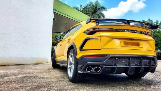 2018 - 2019 Lamborghini Body Kit SVJ style Carbon Fiber Spoiler Wing PP