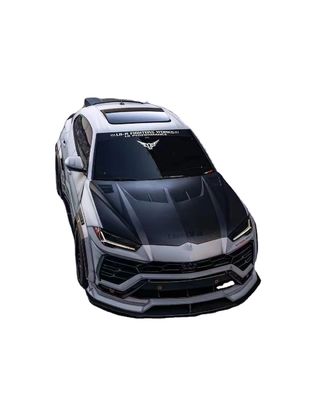 1016 Lamborghini Mansory URUS Body Kit MSY PD VORS LB Style Carbon Fiber Hood