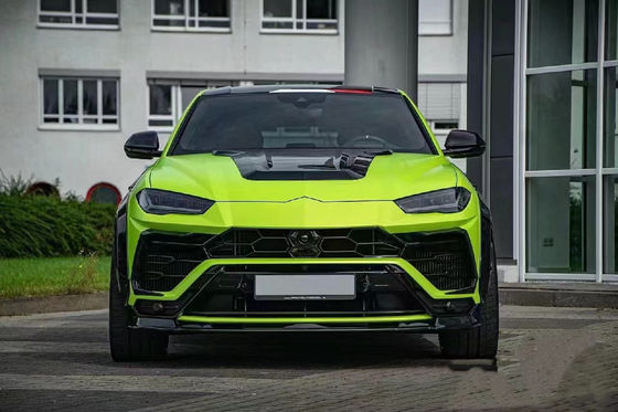 1016 Lamborghini Mansory URUS Body Kit MSY PD VORS LB Style Carbon Fiber Hood