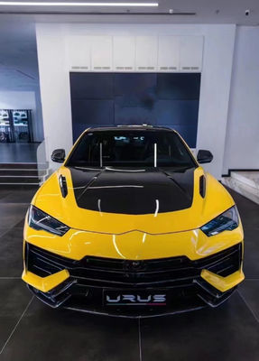 1016 Lamborghini Mansory URUS Body Kit MSY PD VORS LB Style Carbon Fiber Hood