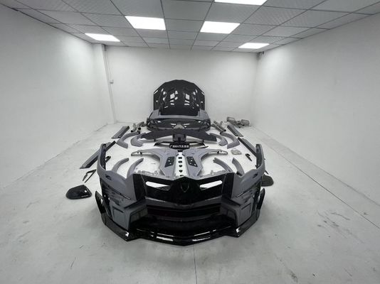 New Lamborghini URUS Body MSY Style Front And Rear Bumper Car Auto Parts