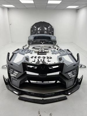 New Lamborghini URUS Body MSY Style Front And Rear Bumper Car Auto Parts