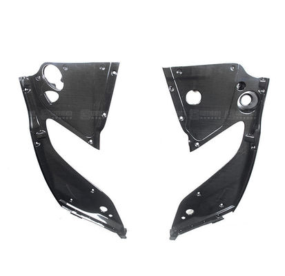 Auto Parts for Ferrari 812 Carbon Fiber Interior 812 Carbon Fiber Engine Hatch Guard