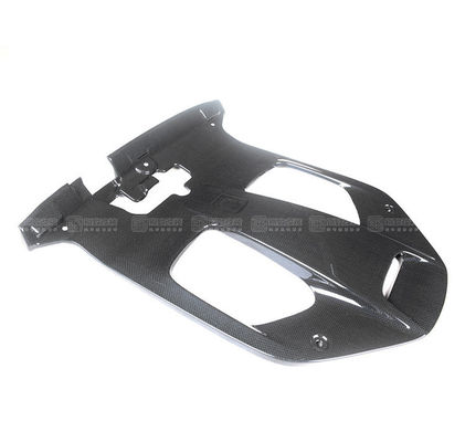 Auto Parts for Ferrari 812 Carbon Fiber Interior 812 Carbon Fiber Engine Hatch Guard