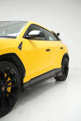 URUS Lamborghini Body Kit 2018-2019 Carbon Fiber Front Lip Diffuser Urus Wide Body Kit