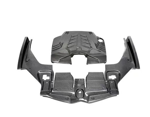 Replace Lamborghini Body Kit URUS Dry Carbon Fiber Engine Liner Shield