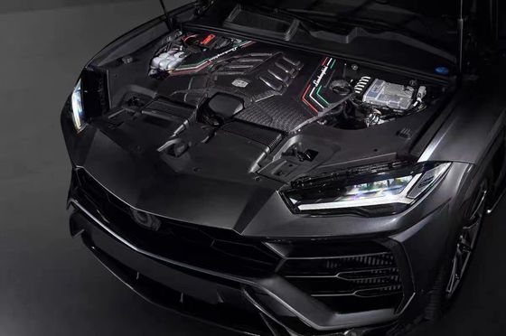 Replace Lamborghini Body Kit URUS Dry Carbon Fiber Engine Liner Shield