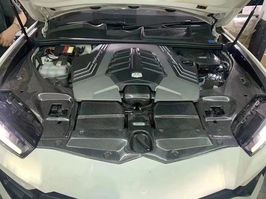 Replace Lamborghini Body Kit URUS Dry Carbon Fiber Engine Liner Shield