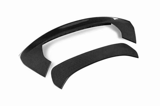 Carbon Fiber Spoiler Carbon Fiber Spoiler for Ferrari SF90  SF90 Upgraded OEM Style Spoiler Tail