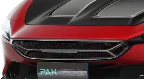 Dry Carbon Fiber  for Ferrari ROMA Carbon Fiber Body KitROMA Carbon Fiber Front Lip Diffuser Spoiler Hood Grill Body Kit