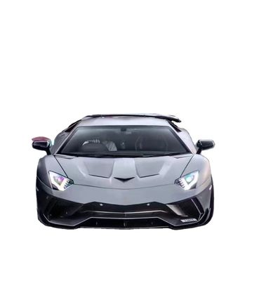 LP700 LP720 Lamborghini Body Kit Air Intake Carbon Fiber Widebody Kit Hood Engine Cover