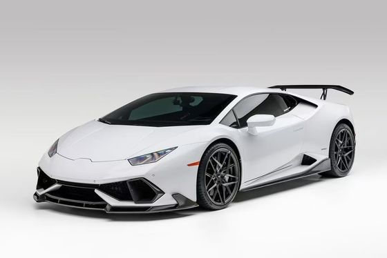Replace Lamborghini Universal Wide Body Kits LP610 Huracan Evo Body Kit Front Lip Air Intake