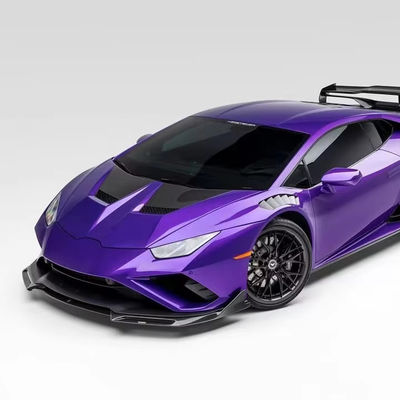 EVO Huracan Carbon Body Kit Huracan VOS Style Car Lip Bumper Body Kit For Repair