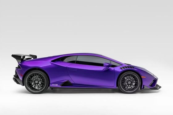 EVO Huracan Carbon Body Kit Huracan VOS Style Car Lip Bumper Body Kit For Repair