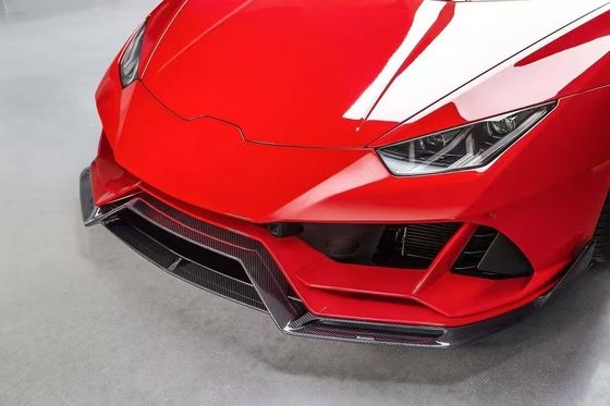EVO Huracan Carbon Body Kit Huracan VOS Style Car Lip Bumper Body Kit For Repair