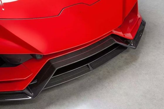 EVO Huracan Carbon Body Kit Huracan VOS Style Car Lip Bumper Body Kit For Repair