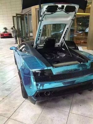 Carbon Fiber Wide Body Kit Lamborghini Gallardo Body LP540 LP550 LP560