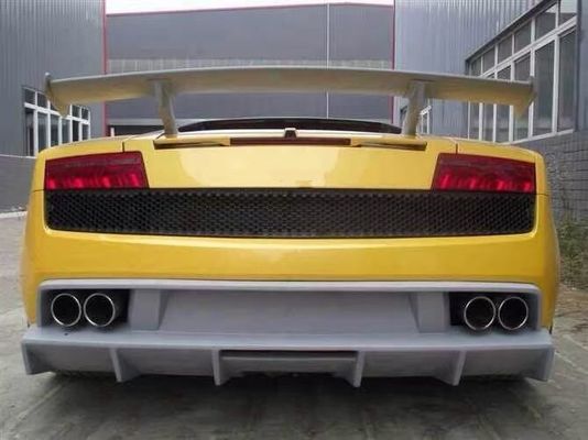 Carbon Fiber Wide Body Kit Lamborghini Gallardo Body LP540 LP550 LP560