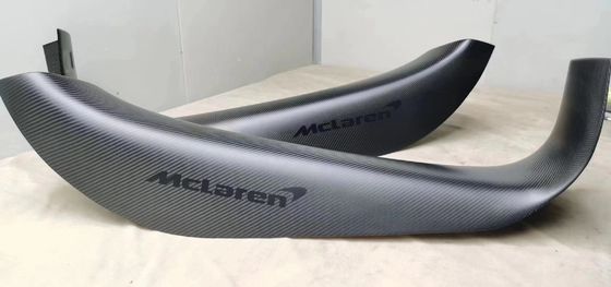 For McLaren 540c 570s 720s Dry Carbon Fiber Threshold 540c 570s 720s Upgraded NOVI Style Door Panels