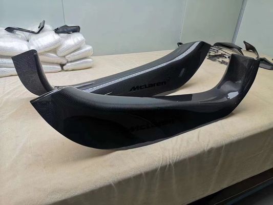 For McLaren 540c 570s 720s Dry Carbon Fiber Threshold 540c 570s 720s Upgraded NOVI Style Door Panels