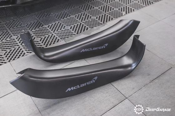 For McLaren 540c 570s 720s Dry Carbon Fiber Threshold 540c 570s 720s Upgraded NOVI Style Door Panels