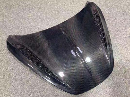 For McLaren 720S Carbon Fiber Hood 720S Upgraded Top-style Carbon Fiber Hood Engine Cover