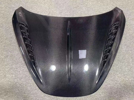 For McLaren 720S Carbon Fiber Hood 720S Upgraded Top-style Carbon Fiber Hood Engine Cover