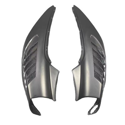 For McLaren 720s Carbon Fiber Body Kit 720s Upgraded VORS Style Carbon Fiber Fender Guard Body Kit