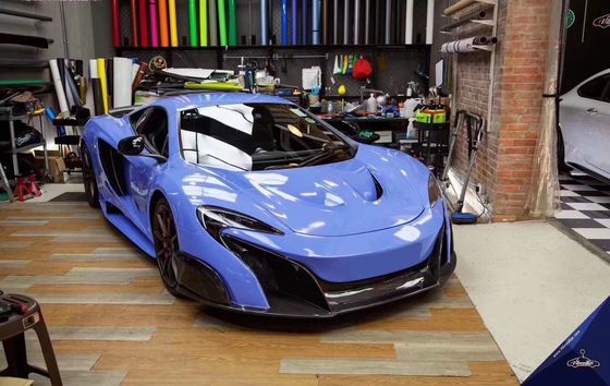 New Product for McLaren MP4-12C 650S Carbon Fiber Hood  Mp4-12c 650S Upgraded P1 Style Bonnet and Engine Hatch