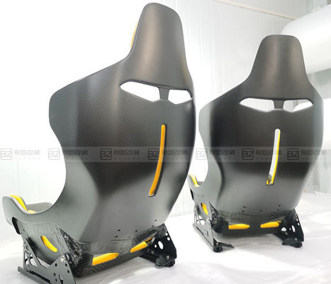 Auto Parts for McLaren GT 540C 570S 600LT 720S 650S 625C MP-12C Carbon Fiber Seats Senna Style Carbon Fiber Seats