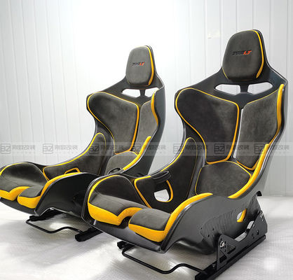 Auto Parts for McLaren GT 540C 570S 600LT 720S 650S 625C MP-12C Carbon Fiber Seats Senna Style Carbon Fiber Seats