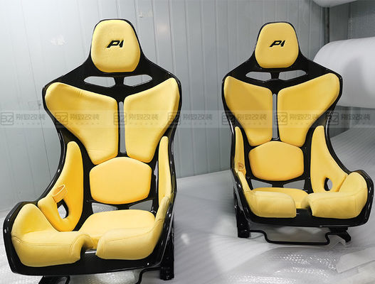 Auto Parts for McLaren GT 540C 570S 600LT 720S 650S 625C MP-12C Carbon Fiber Seats Senna Style Carbon Fiber Seats