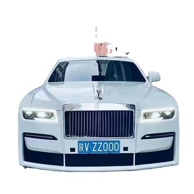 For Rolls-Royce Ghost Body Kit 2010-2020 Ghost Upgrades the 2021 Body Kit Ghost Front and Rear Bumpers