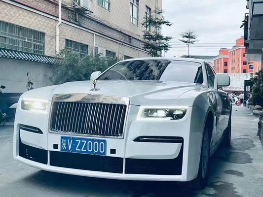 For Rolls-Royce Ghost Body Kit 2010-2020 Ghost Upgrades the 2021 Body Kit Ghost Front and Rear Bumpers