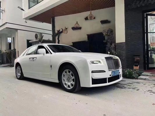 For Rolls-Royce Ghost Body Kit 2010-2020 Ghost Upgrades the 2021 Body Kit Ghost Front and Rear Bumpers
