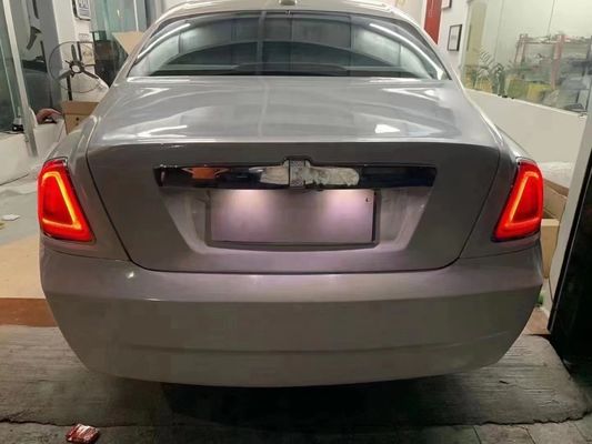 For Rolls-Royce Ghost Body Kit 2010-2020 Ghost Upgrades the 2021 Body Kit Ghost Front and Rear Bumpers