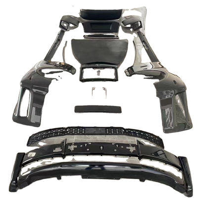 For Rolls-Royce Phantom 2004-2017 Model Upgrade 2020 Model Body Kit  for Rolls-Royce Phantom Body Kit Bumper