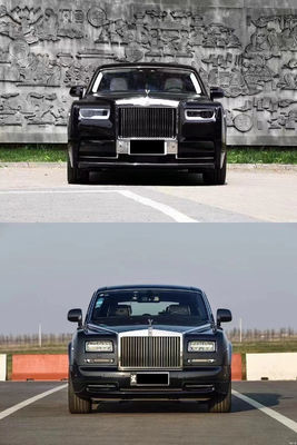 For Rolls-Royce Phantom 2004-2017 Model Upgrade 2020 Model Body Kit  for Rolls-Royce Phantom Body Kit Bumper