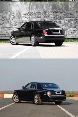 For Rolls-Royce Phantom 2004-2017 Model Upgrade 2020 Model Body Kit  for Rolls-Royce Phantom Body Kit Bumper