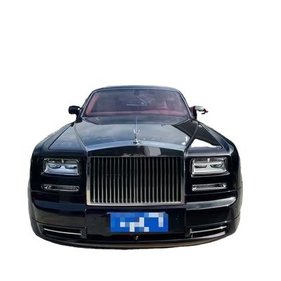 2004 - 2012 Car Body Kits Resin Fibre Rolls Royce Phantom Widebody 2013 Model