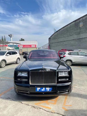 2004 - 2012 Car Body Kits Resin Fibre Rolls Royce Phantom Widebody 2013 Model