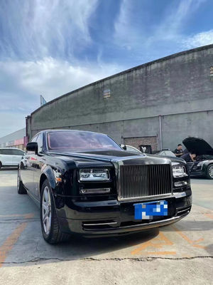 2004 - 2012 Car Body Kits Resin Fibre Rolls Royce Phantom Widebody 2013 Model