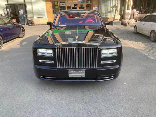 2004 - 2012 Car Body Kits Resin Fibre Rolls Royce Phantom Widebody 2013 Model
