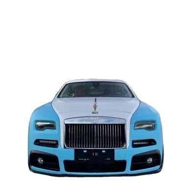 Mansory Style Rolls Royce Body Kit Wraith Car Auto Parts