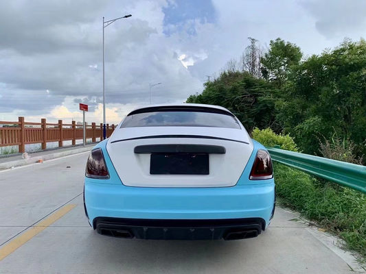 Mansory Style Rolls Royce Body Kit Wraith Car Auto Parts