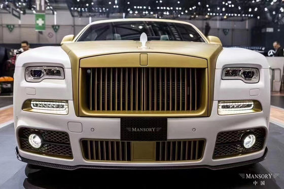 Mansory Style Rolls Royce Body Kit Wraith Car Auto Parts