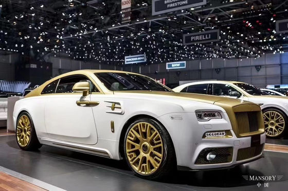 Mansory Style Rolls Royce Body Kit Wraith Car Auto Parts