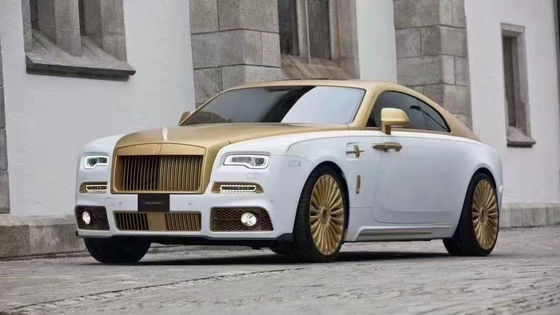 Mansory Style Rolls Royce Body Kit Wraith Car Auto Parts